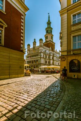 Słoneczny Stary Rynek