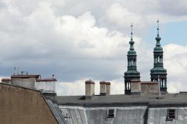 Na dachu Poznania