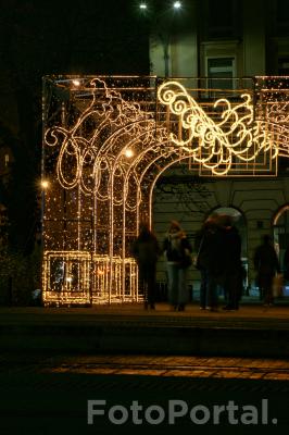 Cyryla Ratajskiego po zmroku