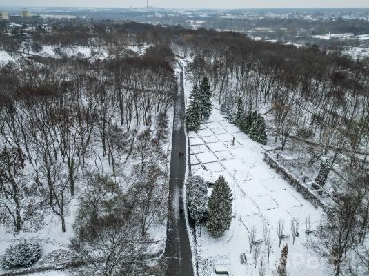 Zaśnieżona Cytadela ❄️