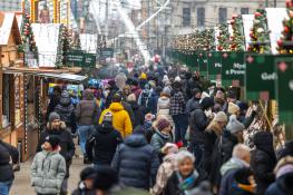 Świąteczny Poznań