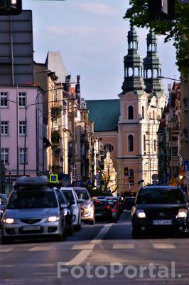 Poznań od Nowa