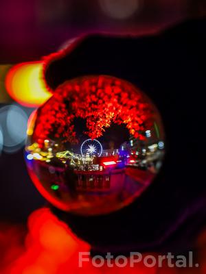 Poznański Betlejem Plac Wonności