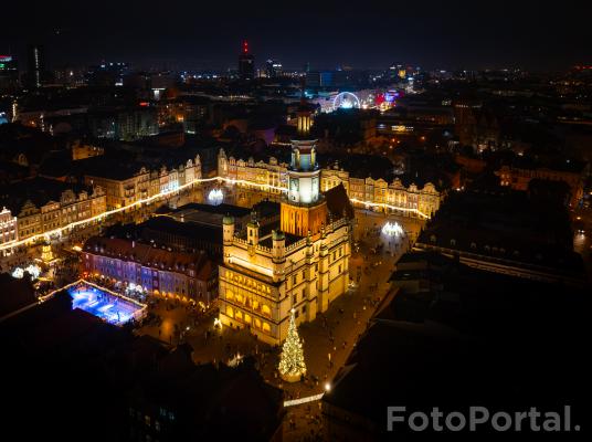 Świateczny Stary Rynek 2
