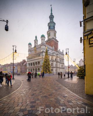 Świąteczny Poznań