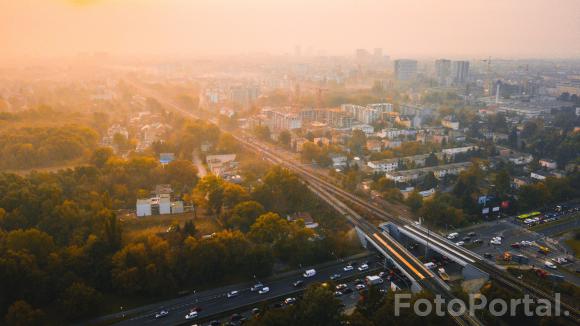 Poranek na Jeżycach