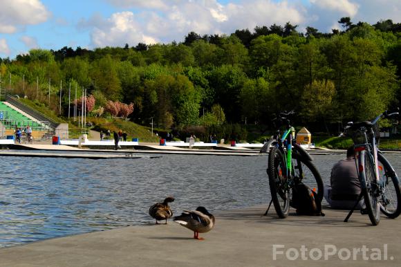 Rowerowy Poznań - Malta