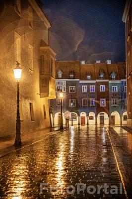Zapłakany Stary Rynek