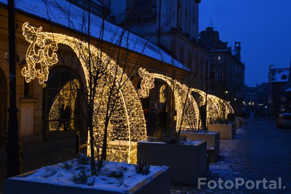 Świąteczny Poznań - Paderewskiego