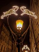 Świateczna iluminacja