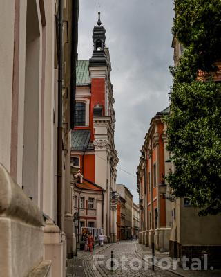 Ul. Gołębia