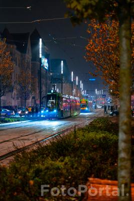 Tramwajowe centrum miasta
