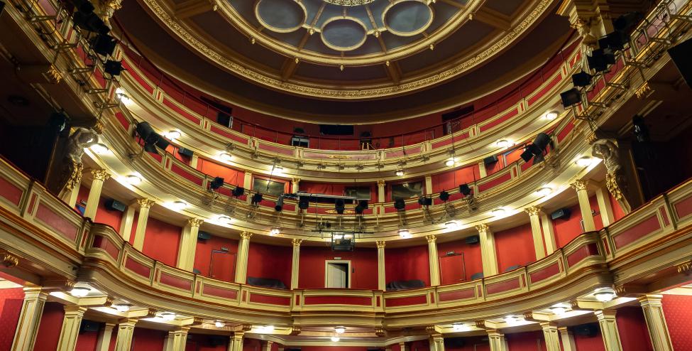 Teatr Polski ze sceny