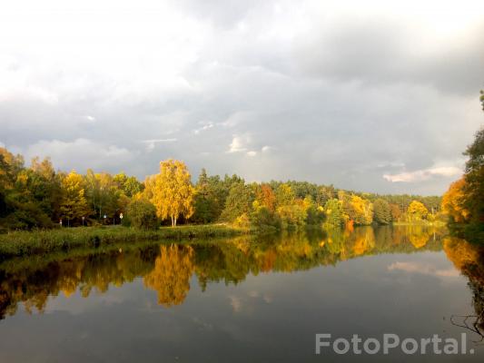 Złota jesien