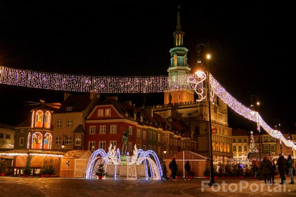 Świątecznie w Poznaniu