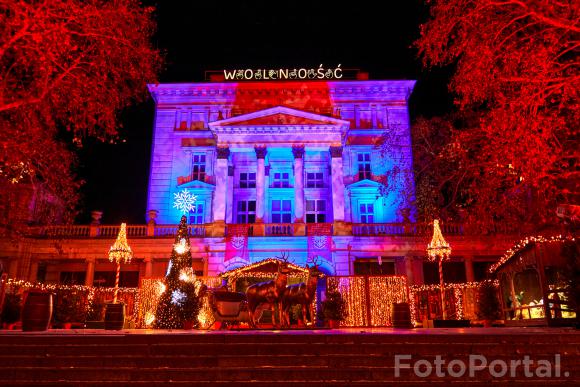 Świątecznie w Poznaniu