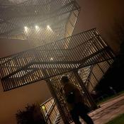 Wieczorową porą na Szachtach