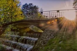 Park Sołacki :)