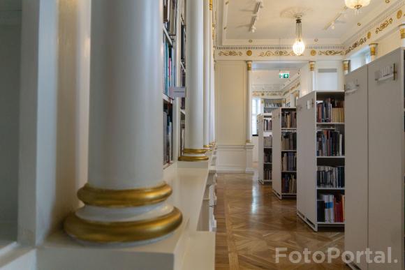 Biblioteka Raczynskich