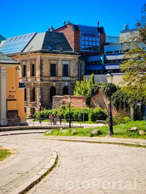 Zaułki Poznania
