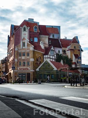 Mural na Śródce