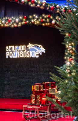 Świąteczny Plac Wolności