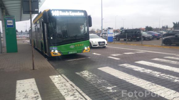 Port Lotniczy Ławica Mpk Poznań Electric