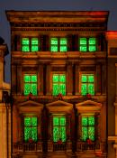 Świąteczna kamieniczka