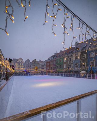 Świąteczny Poznań