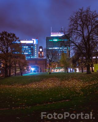 Poznań melancholijny