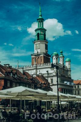 Stary Rynek "pastelowo"