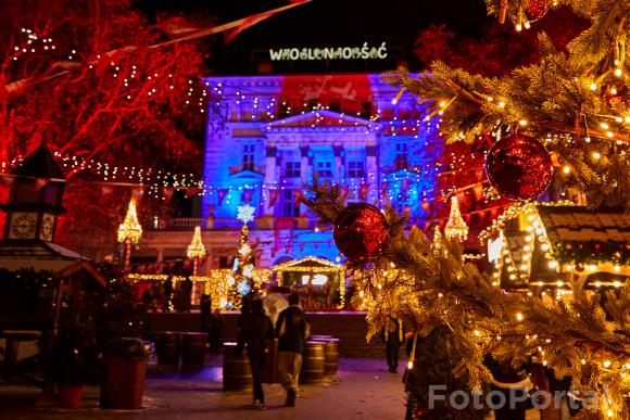 Świątecznie w Poznaniu