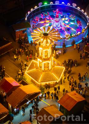 Jarmark Świąteczny na Placu Wolności