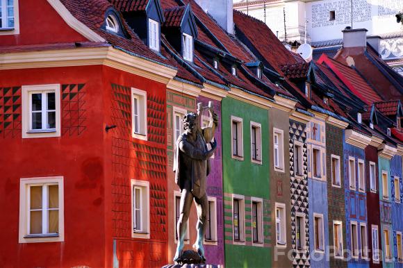 Barwny Stary Rynek