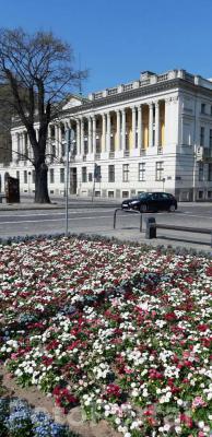 Poznań Bibioteka Raczyńskich