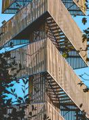 Wieża widokowa na Szachtach