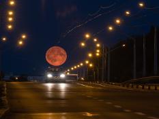 Ukradli Księżyc | most Królowej Jadwigi