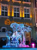 Rzeźba, która wygrała w tegorocznej edycji