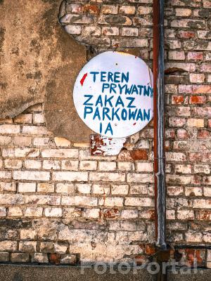 Teren prywatny