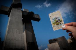 Karta "Pomnik Ofiar Czerwca 1956"