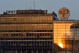 Światłocienie Poznania