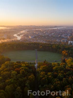 Poznańska Jesienna Panorama