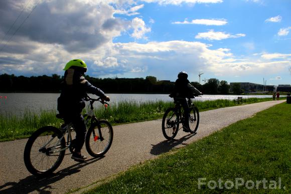 Rowerowy Poznań - Malta