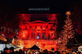 Świąteczny Plac Wolności