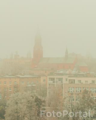 Mglista rzeczywistość