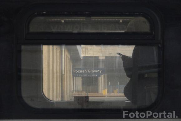 Pociąg do Poznania