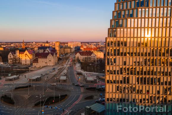 Bałtyk z widokiem na Zamek