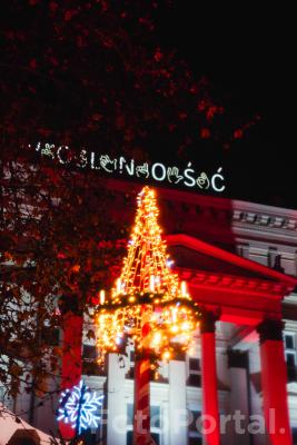 Święta na Placu Wolności