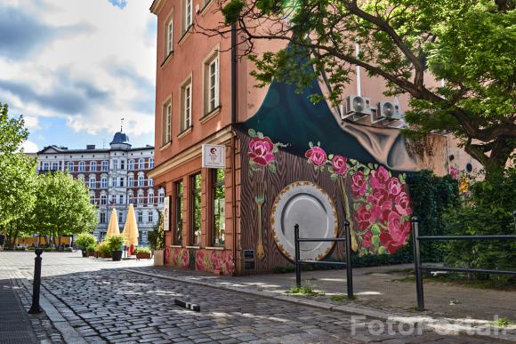 Poznań pełen barw