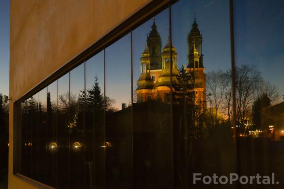 Świąteczna Brama Poznania